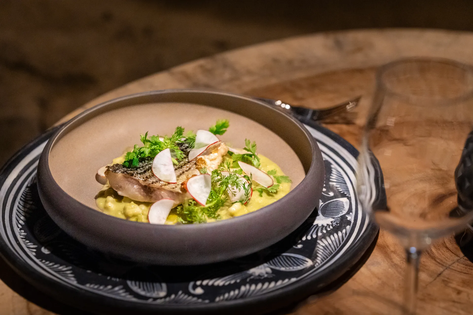 Premier dining at Rhythms of the Night, Las Caletas